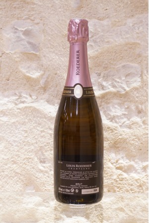 Louis Roederer Champagne Brut Rosé Millésime 2011