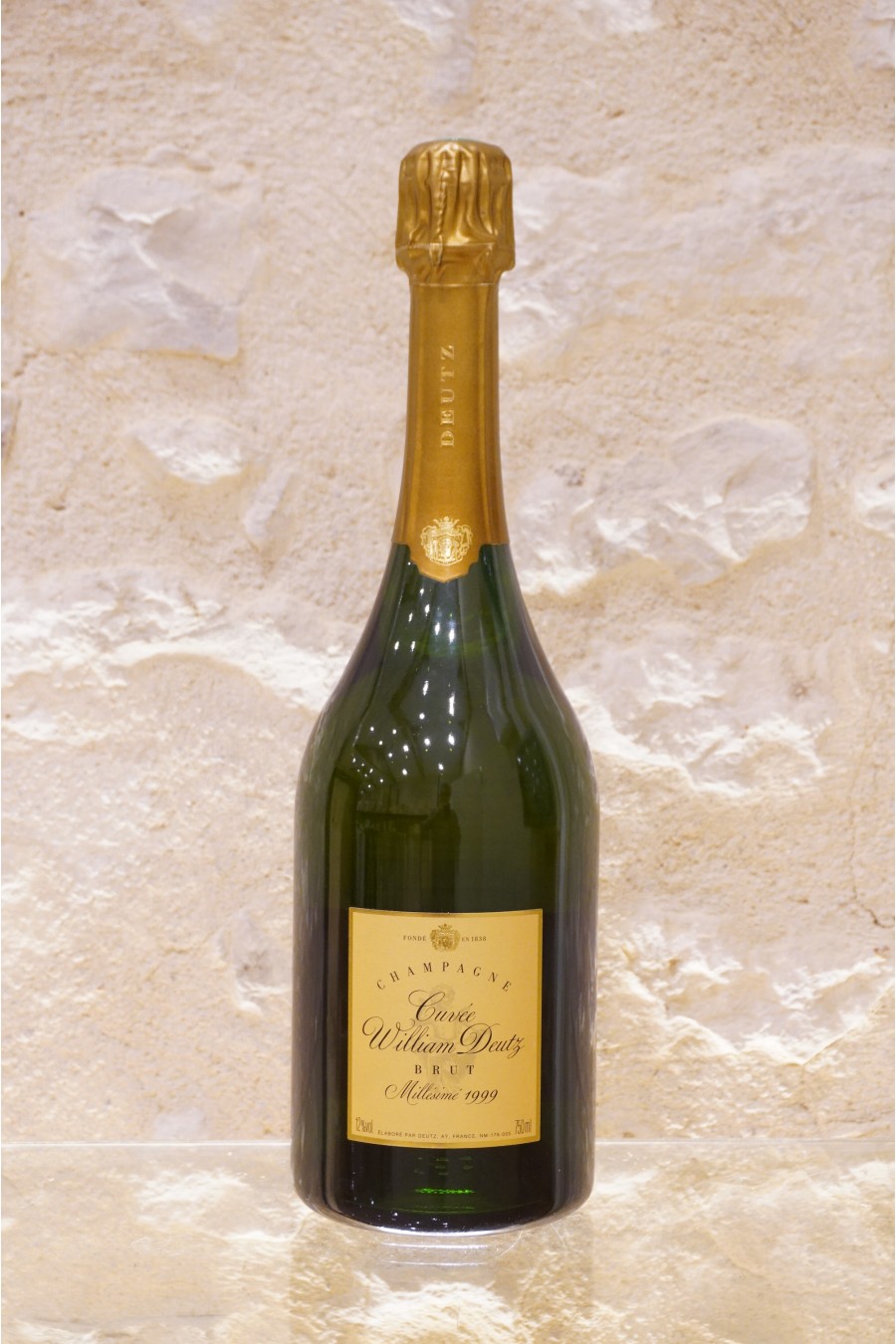 Deutz Cuvée William Deutz Champagne Brut 1999