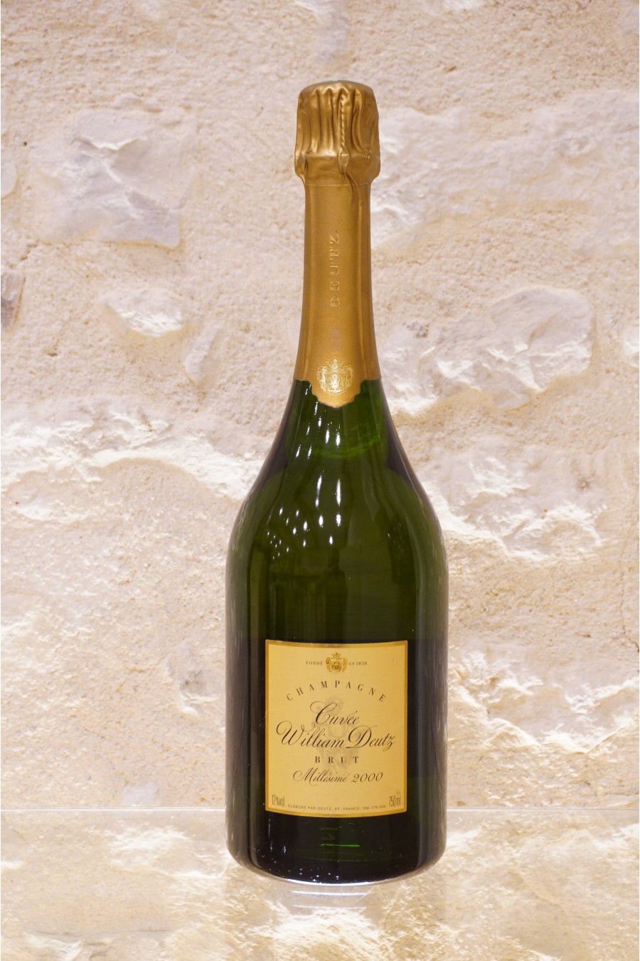 Deutz Cuvée William Deutz Champagne Brut 2000