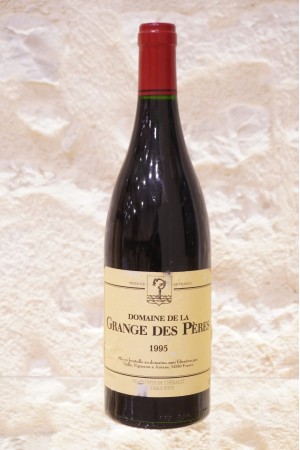 Domaine de la Grange des Pères IGP de l'Hérault 1995