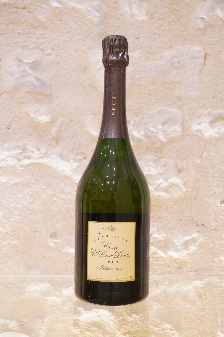 Deutz Cuvée William Deutz Champagne Brut 1996