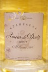 Deutz Amour de Deutz Champagne Brut Blanc de Blancs 1999 MAGNUM