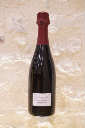 Bollinger La Côte aux Enfants Côteaux Champenois 2014