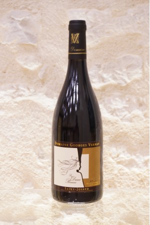 Georges Vernay "La Dame Brune" Saint-Joseph 2015