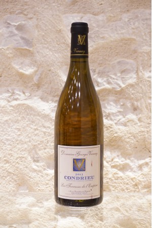 Georges Vernay "Les Terrasses de l'Empire" Condrieu 2013