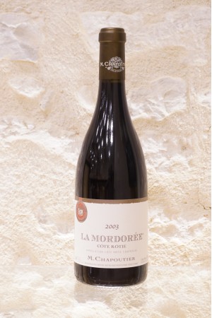 Chapoutier Côte-Rôtie La Mordorée 2003