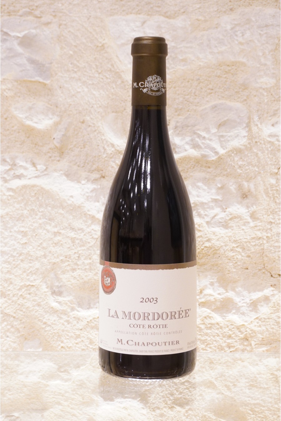 Chapoutier Côte-Rôtie La Mordorée 2003