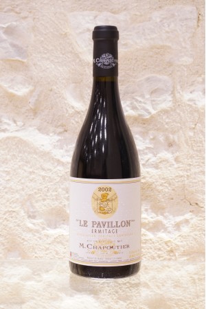 Chapoutier Ermitage Le Pavillon 2002