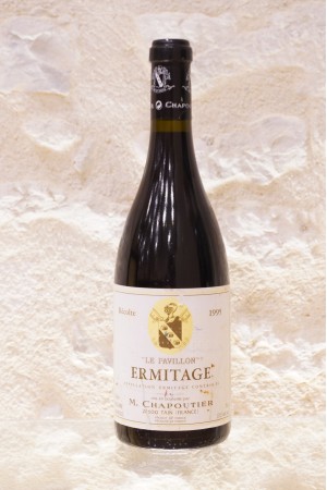 Chapoutier Ermitage Le Pavillon 1995