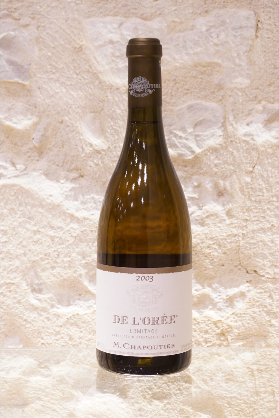Chapoutier Ermitage De l'Orée 2003