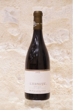 Chapoutier Ermitage L'Ermite 2003