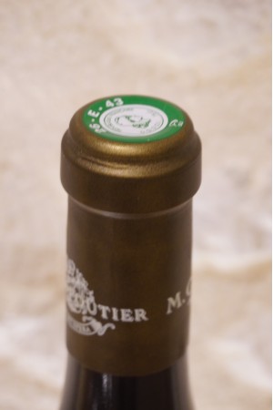 Chapoutier Ermitage L'Ermite 2003