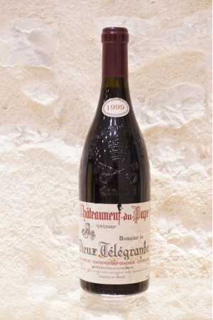 Domaine du Vieux Télégraphe Châteauneuf du Pape La Crau 1999