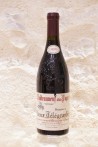 Domaine du Vieux Télégraphe Châteauneuf du Pape La Crau 1999