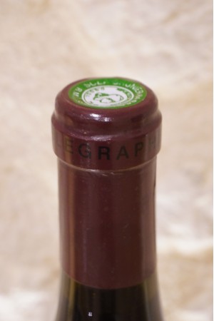 Domaine du Vieux Télégraphe Châteauneuf du Pape La Crau 1999