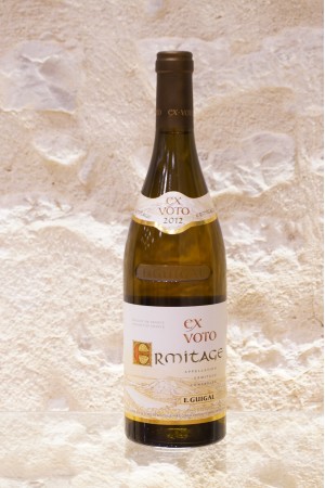 E. Guigal Ermitage Ex-Voto blanc 2012