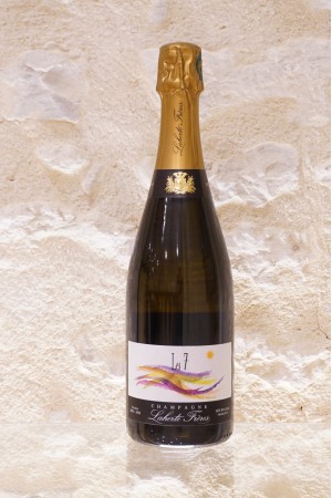 Laherte Frères Les 7 Champagne Extra-Brut Soléra 2005-2018