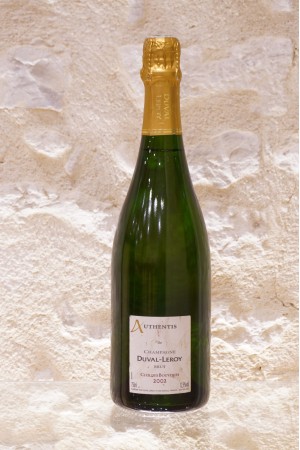 Duval-Leroy Clos des Bouveries Champagne Brut 2002