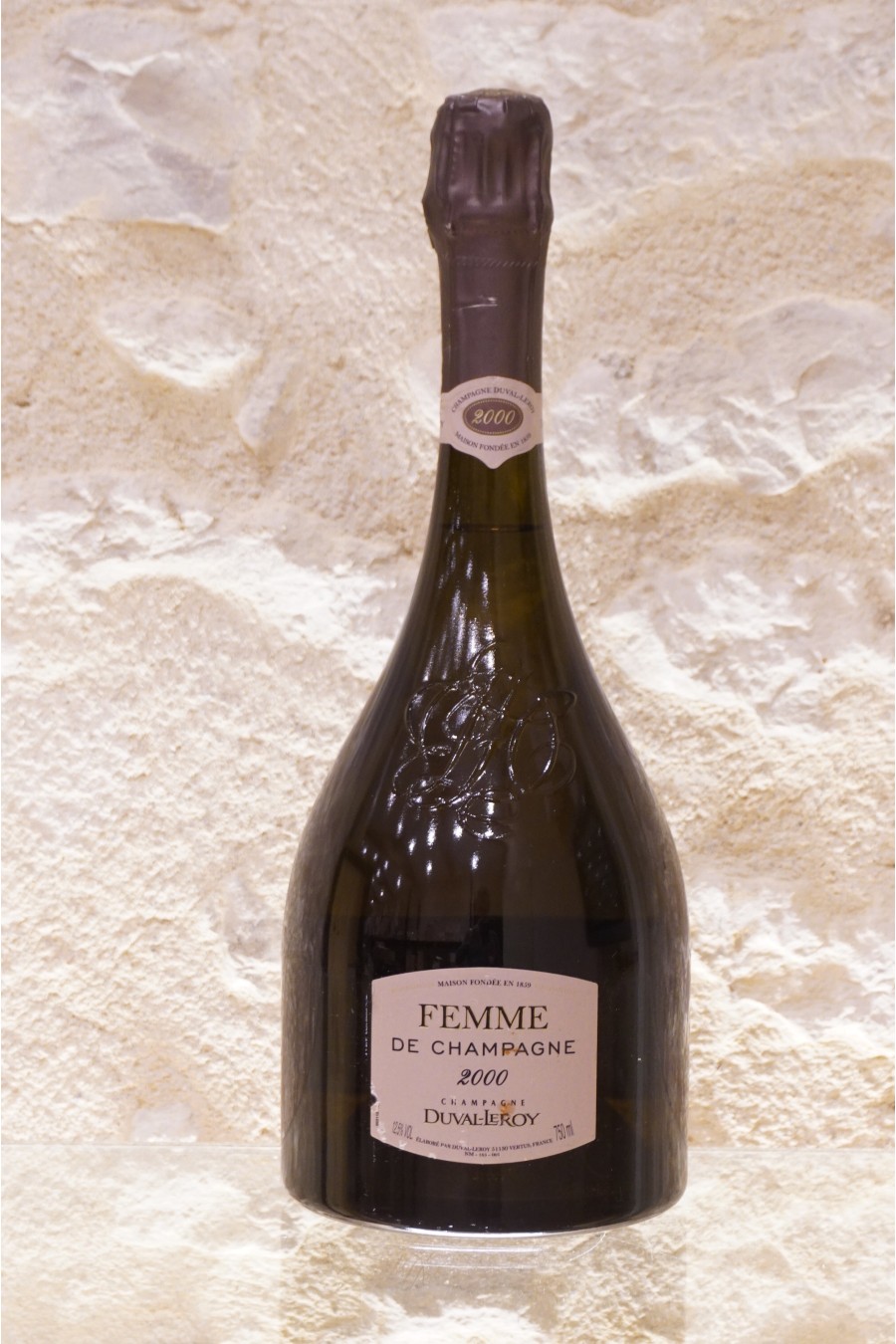 Duval-Leroy Femme de Champagne Brut 2000