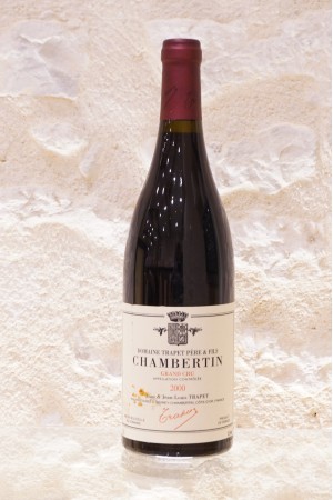 Domaine Trapet Chambertin Grand Cru 2000