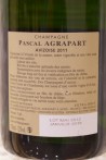 Agrapart et Fils "Avizoise" Champagne Blanc de Blancs Extra Brut Grand Cru 2011