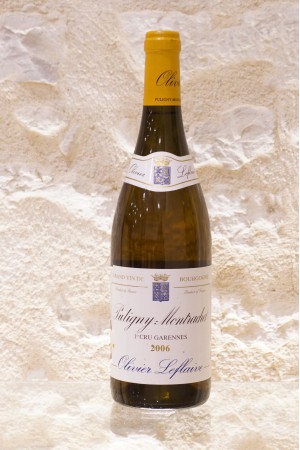 Olivier Leflaive Puligny-Montrachet 1er Cru Garennes 2006