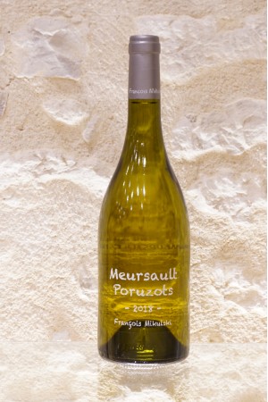 Mikulski François Meursault Poruzots 1er Cru 2018