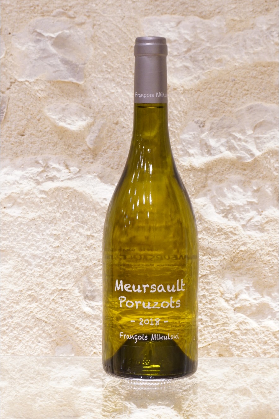 Mikulski François Meursault Poruzots 1er Cru 2018