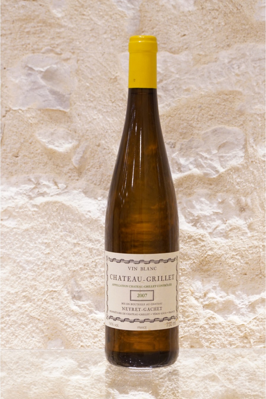 Château Grillet Neyret-Gachet 2007