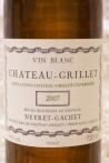 Château Grillet Neyret-Gachet 2007
