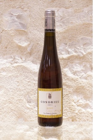 Yves Cuilleron "Ayguets" Condrieu doux 2011