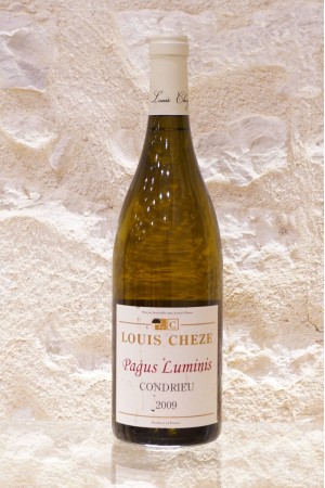 Louis Chèze "Pagus Luminis" Condrieu 2009