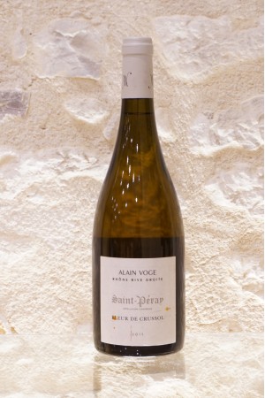 Alain Voge "Fleur de Curssol" Saint-Péray 2015