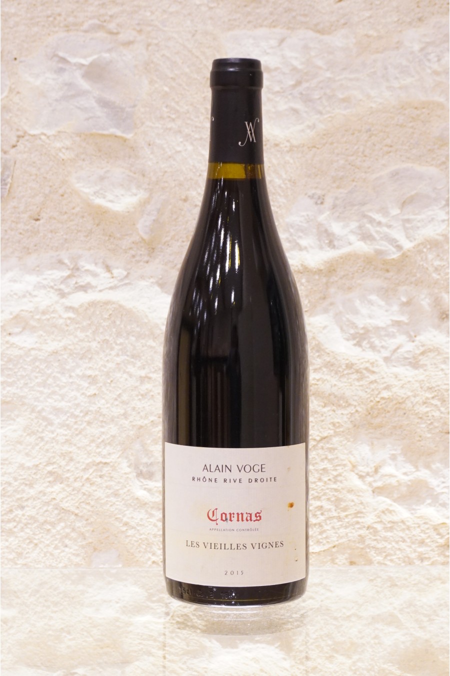 Alain Voge "Les Vieilles Vignes" Cornas 2015