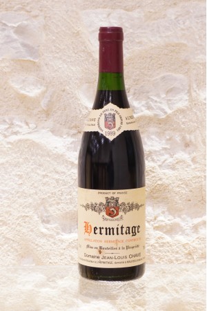 Jean-Louis Chave Hermitage 1989