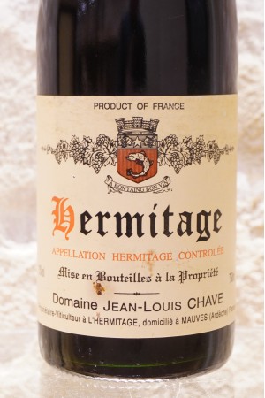 Jean-Louis Chave Hermitage 1989