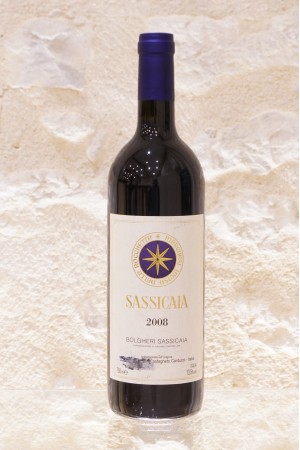 Sassicaïa Tenuta San Guido Bolgheri 2008