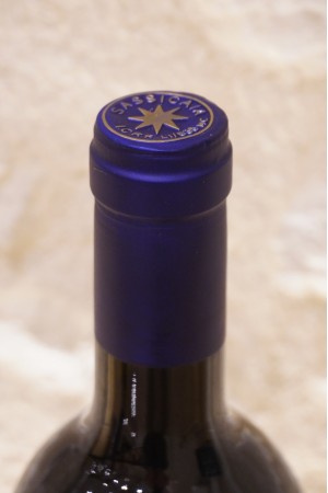 Sassicaïa Tenuta San Guido Bolgheri 2008