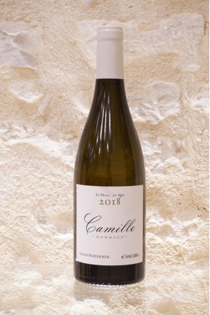 Louis Roederer "Hommage à Camille" Côteaux Champenois blanc 2018