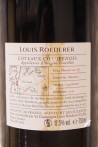 Louis Roederer "Hommage à Camille" Côteaux Champenois rouge 2019