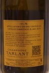 Tarlant MCN "Les Crayons" Côteaux Champenois blanc 2019
