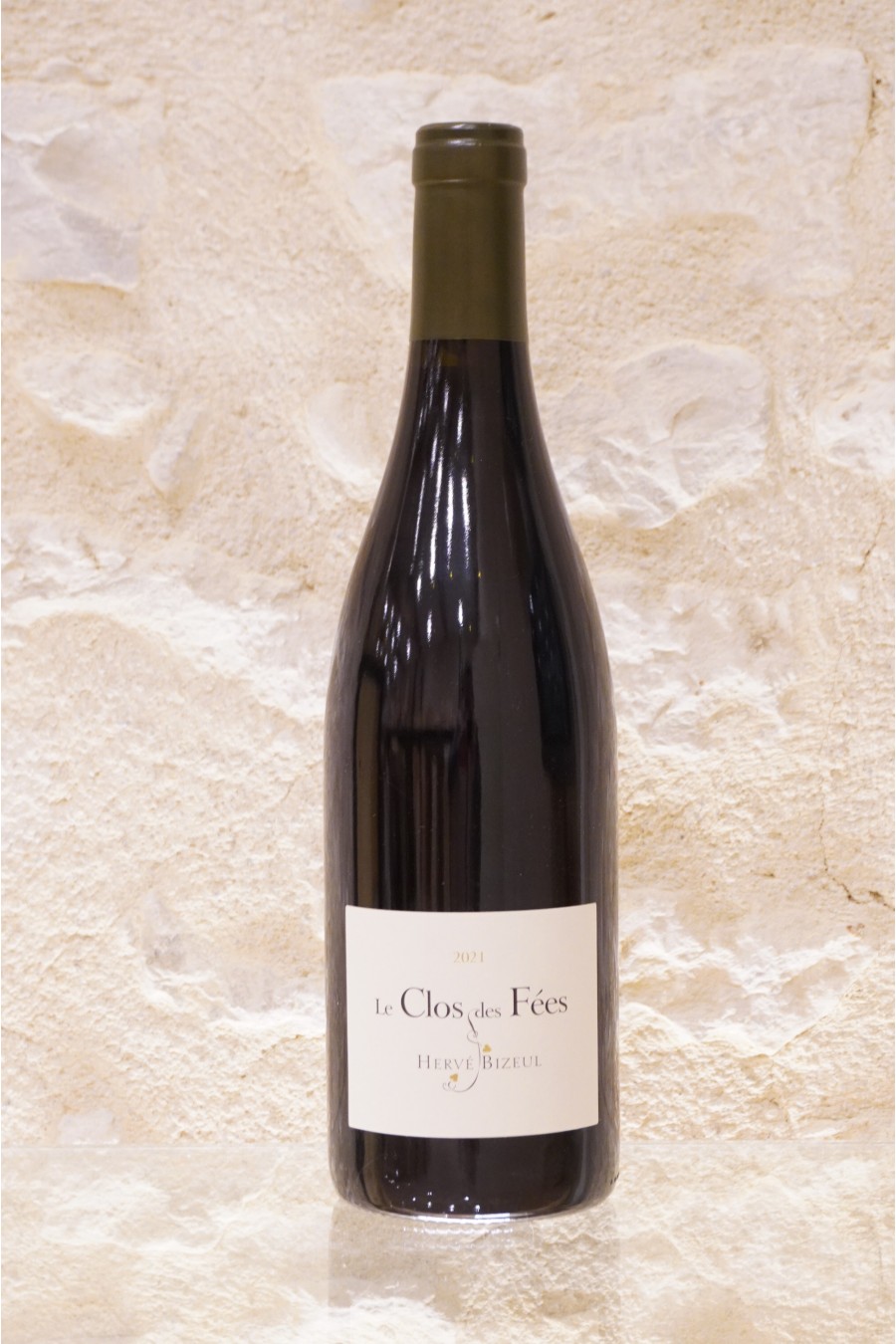 Domaine du Clos des Fées "Le Clos des Fées" Côtes du Roussillon Villages 2021