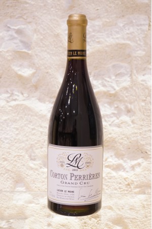 Lucien Le Moine Corton-Perrières Grand Cru 2012