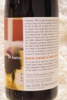 Domaine du Clos des Fées "De Battre Mon Coeur s'est Arrété" Côtes du Roussillon Villages 2018