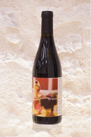 Domaine du Clos des Fées "De Battre Mon Coeur s'est Arrété" Côtes du Roussillon Villages 2021