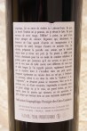 Domaine du Clos des Fées "Un Faune avec son fifre sous les oliviers sauvages" rouge Côtes Catalanes 2017