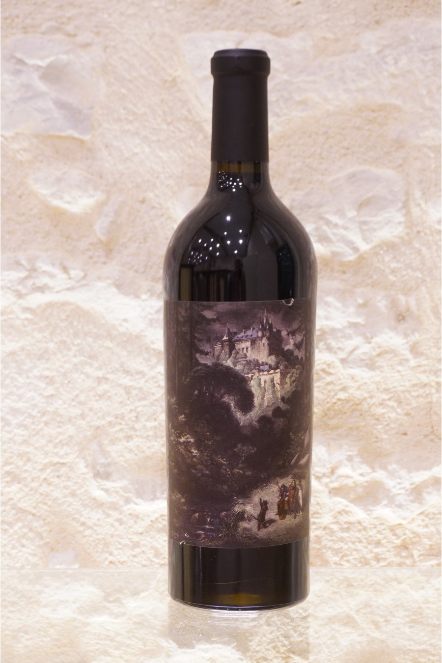 Domaine du Clos des Fées "Le Chat du Marquis" Côtes Catalanes 2019