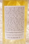 Domaine du Clos des Fées "Un Faune avec son fifre sous les oliviers sauvages" blanc Côtes Catalanes 2017