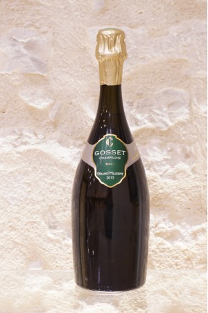 Gosset Grand Millesime Champagne Brut 2015