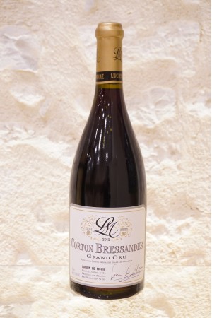 Lucien Le Moine Corton-Bressandes Grand Cru 2012